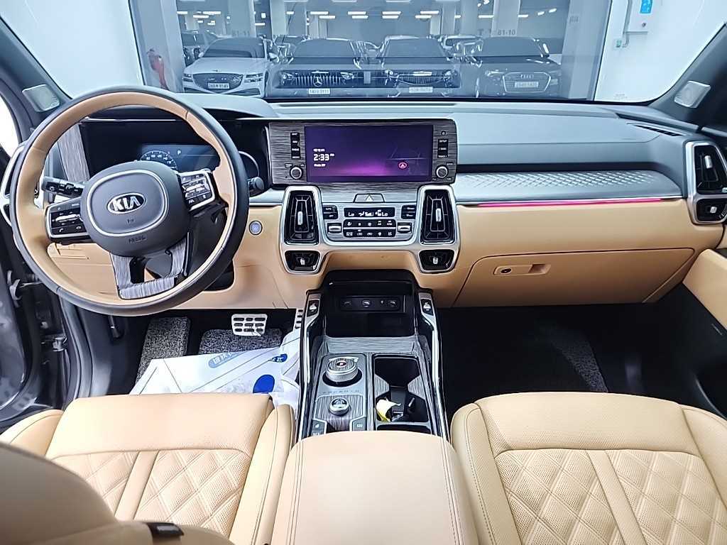 KIA Sorento - Vista 7