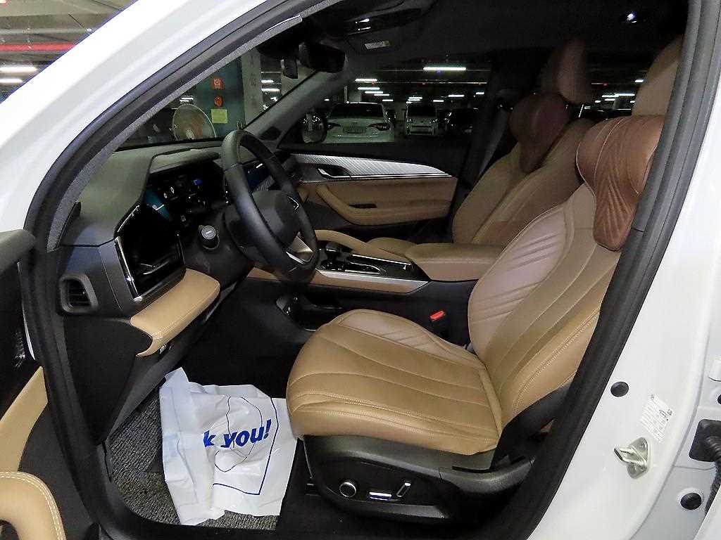 SAMSUNG Grand Koleos - Vista 6