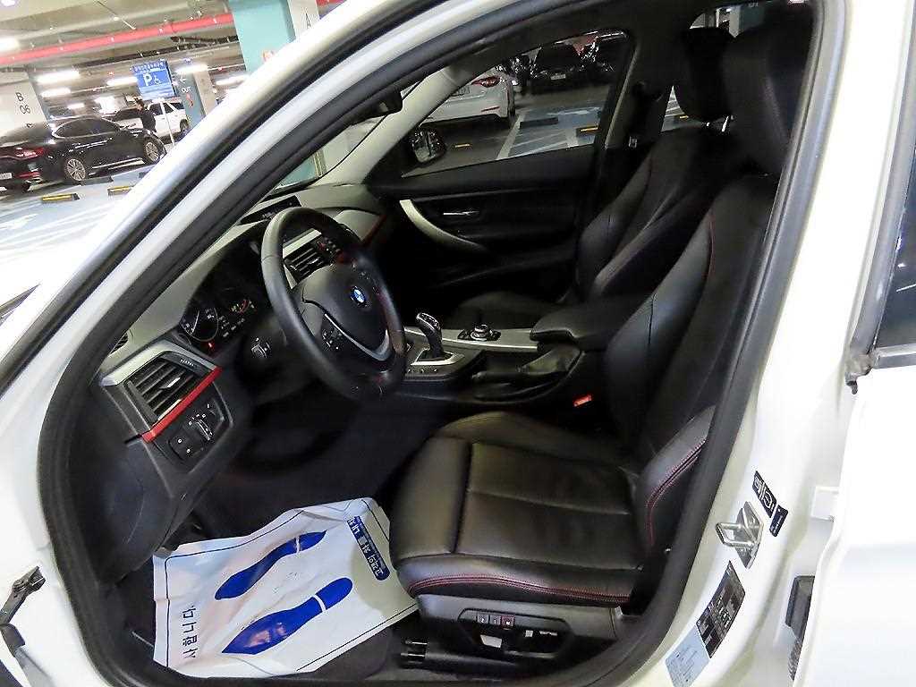 BMW 3 series - Vista 6