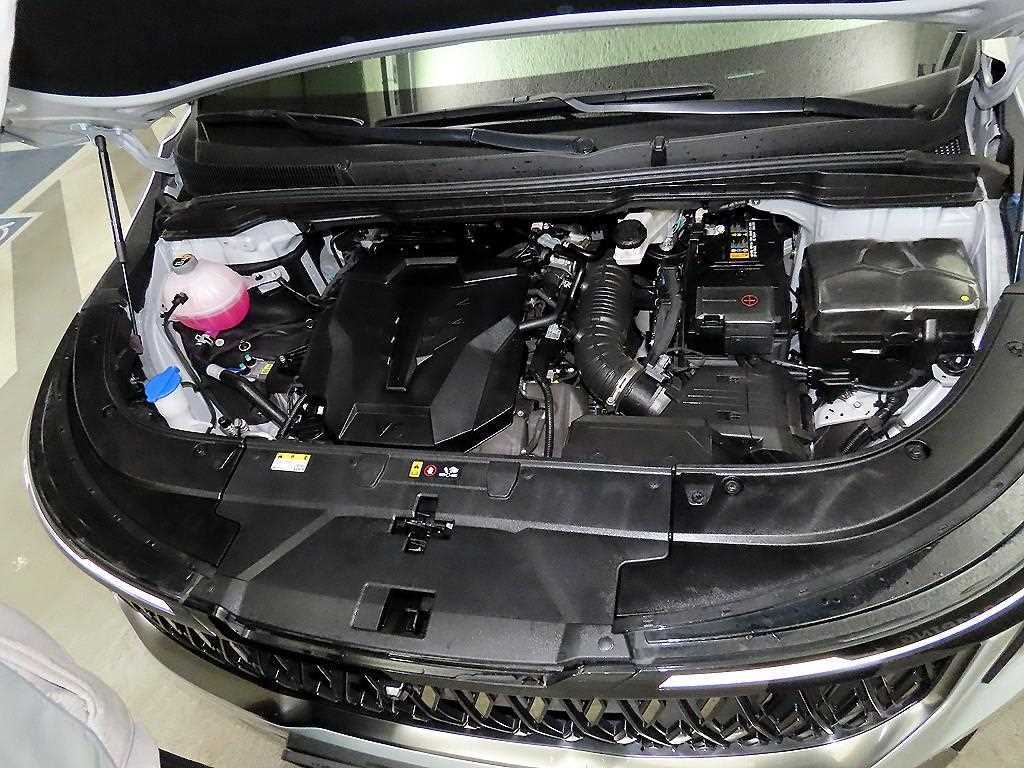 KIA Carnival 2025 Gris - Importación desde Corea - HF Imports Iquique - Foto 19