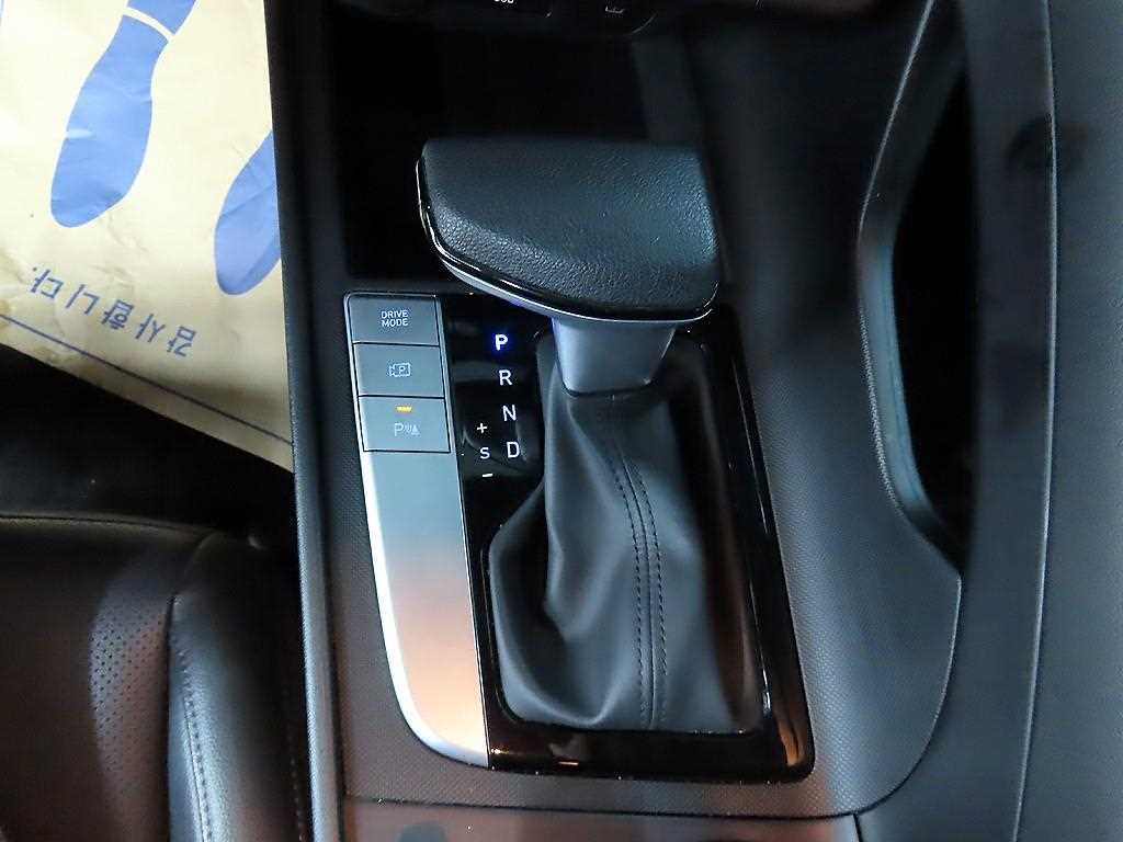 HYUNDAI Avante - Vista 10