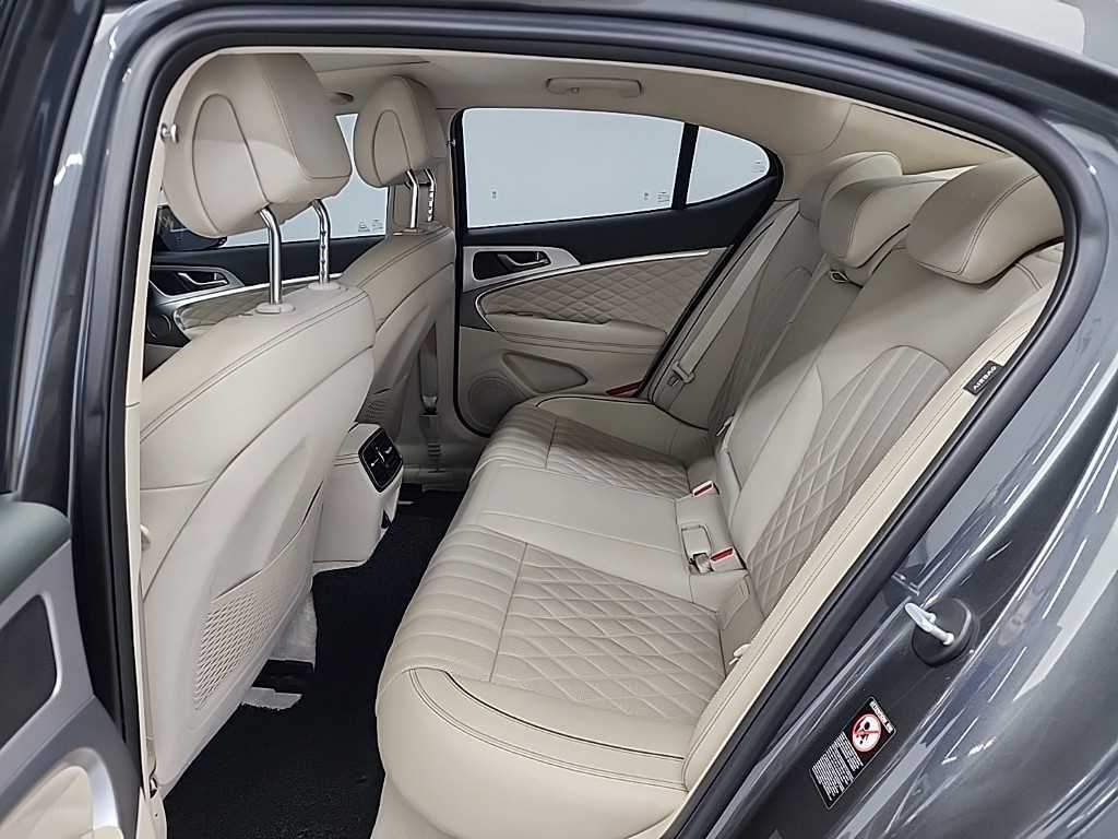 Genesis G70 2019 Gris - Importación desde Corea - HF Imports Iquique - Foto 13