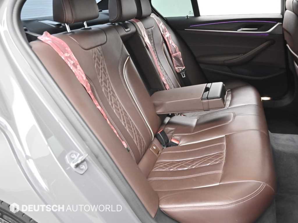 BMW 5 Series - Vista 12