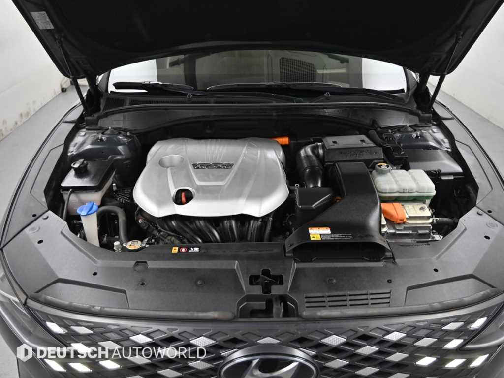 HYUNDAI Grandeur - Vista 6