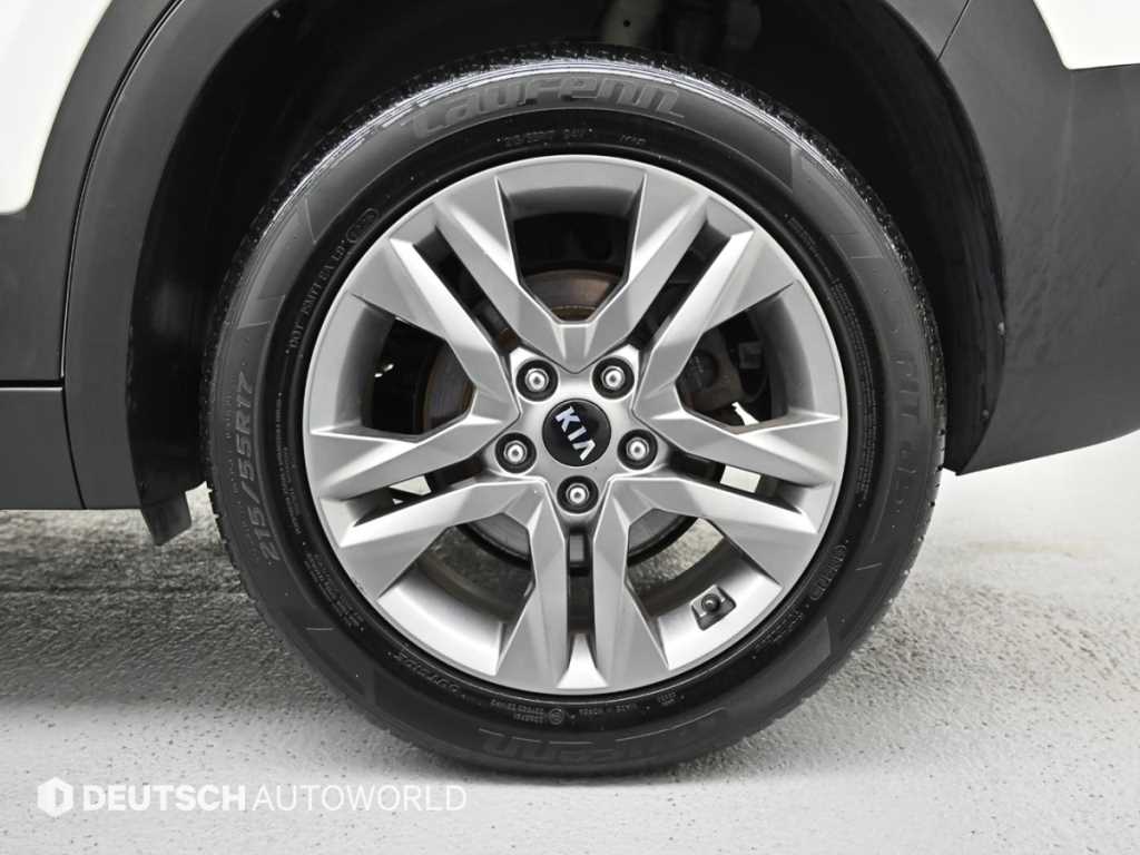 KIA Seltos - Vista 5