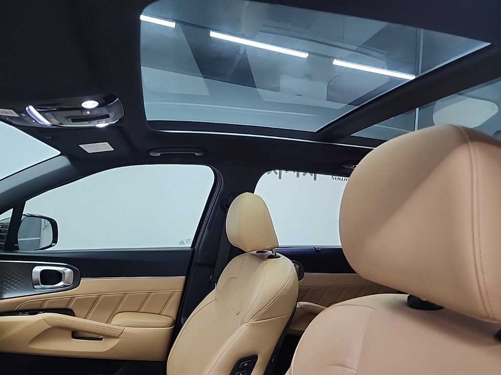 KIA Sorento 2021 Negro - Importación desde Corea - HF Imports Iquique - Foto 16