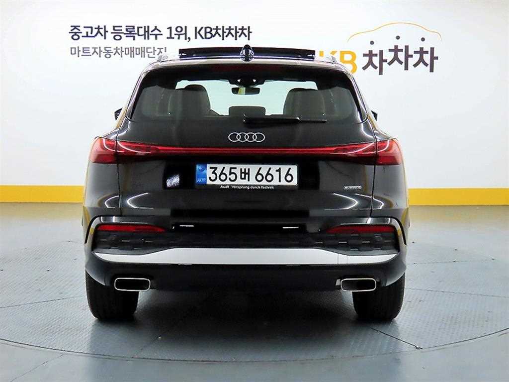 Audi Q5 - Vista 4