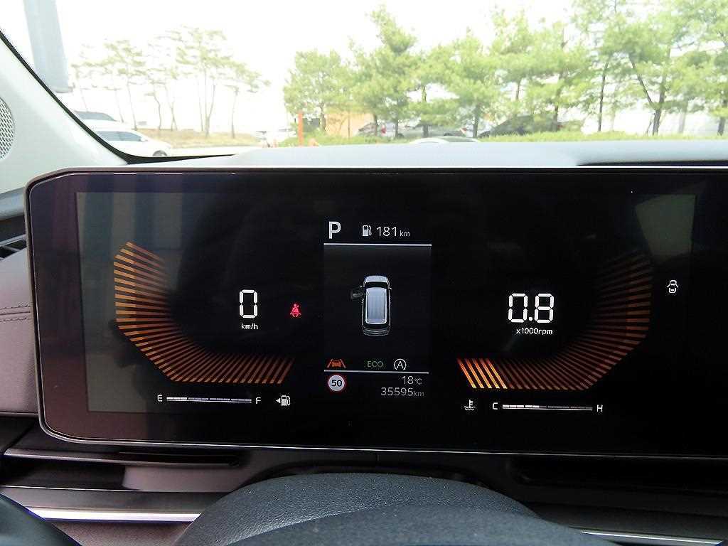 KIA Carnival - Vista 10