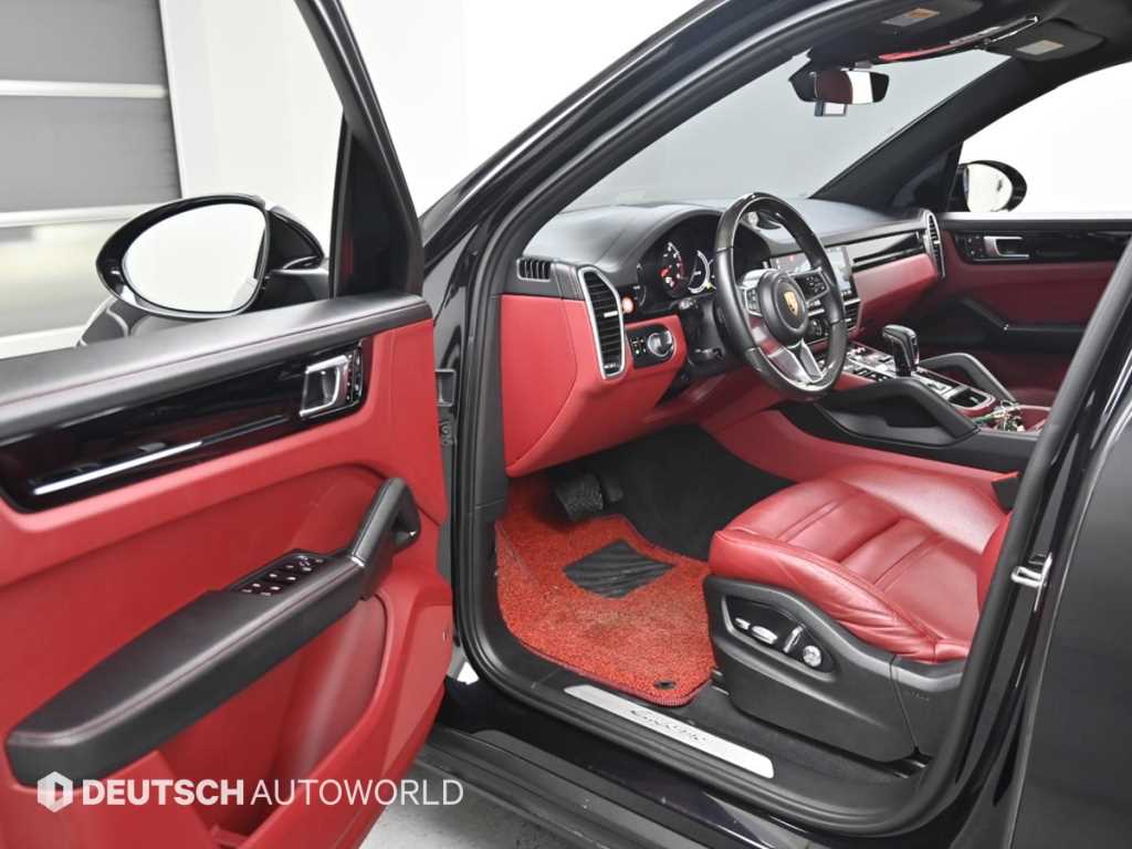 Porsche Cayenne - Vista 11