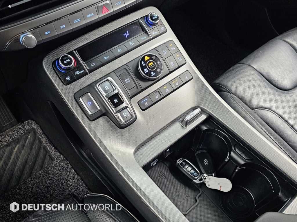 HYUNDAI Palisade - Vista 9