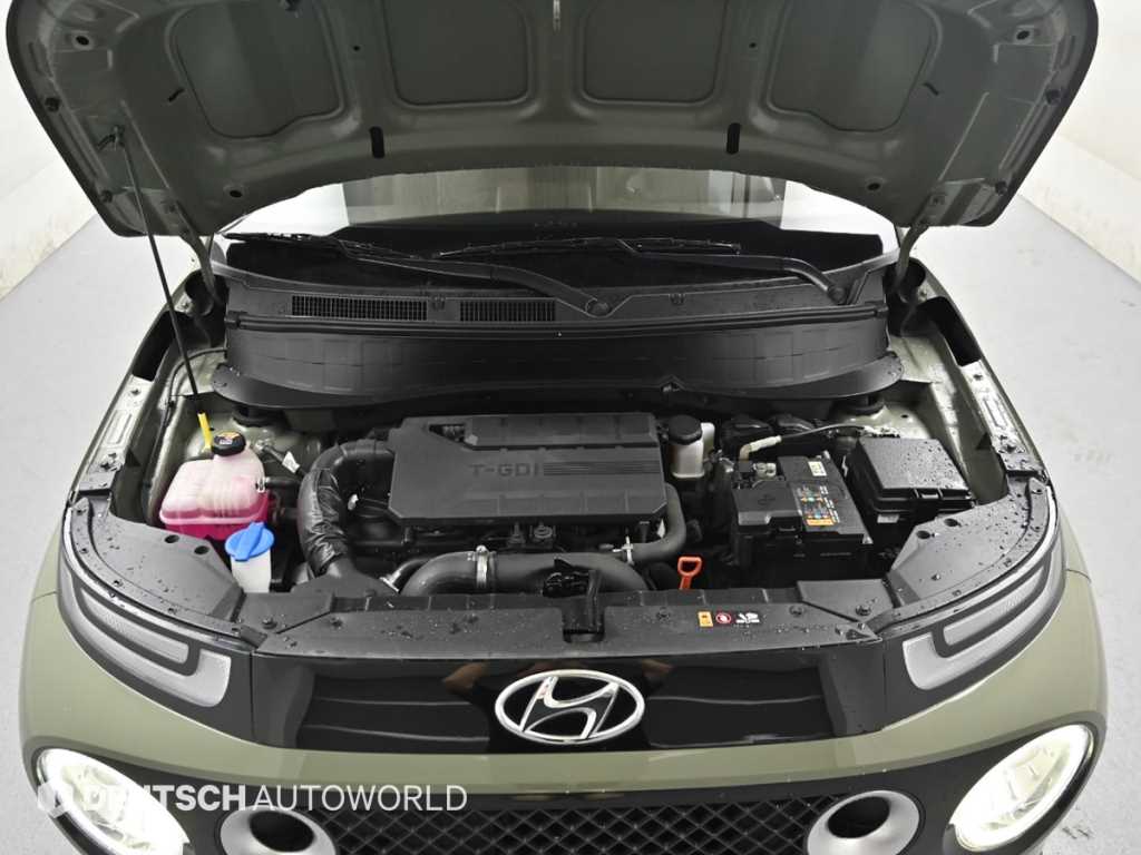 HYUNDAI Casper - Vista 6