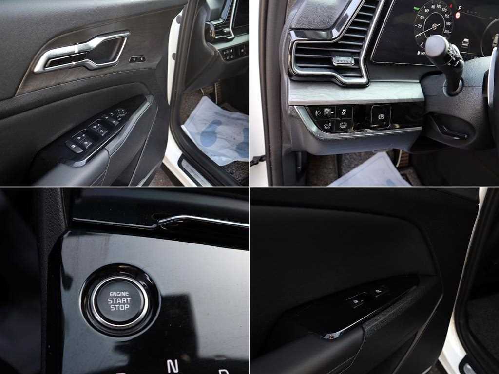 KIA Sportage 2022 Blanco - Importación desde Corea - HF Imports Iquique - Foto 14