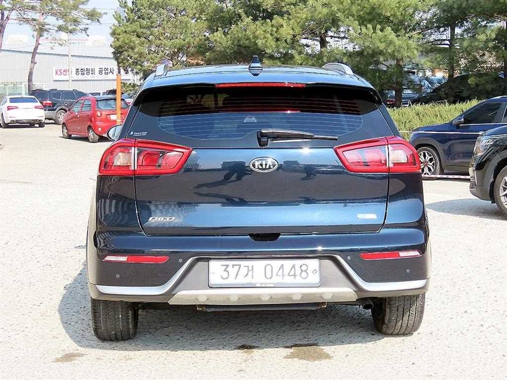 KIA Niro - Vista 4