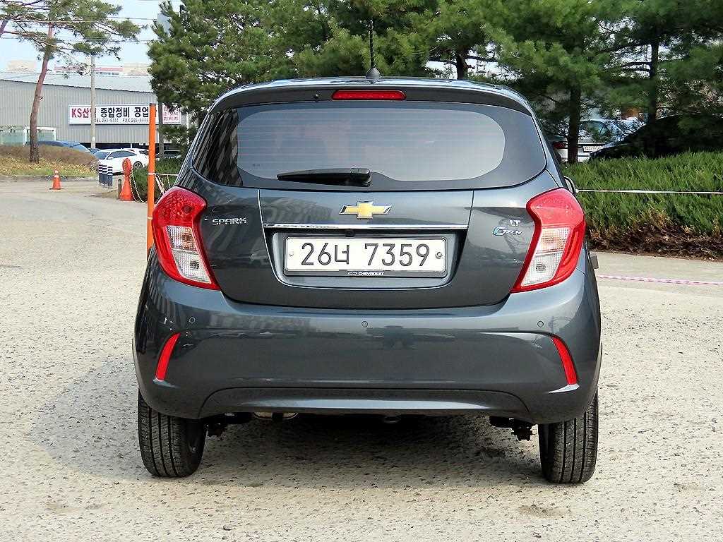 Chevrolet Spark - Vista 4