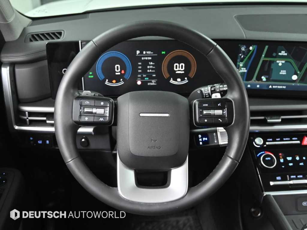 HYUNDAI Santa Fe 2024 Blanco - Importación desde Corea - HF Imports Iquique - Foto 13