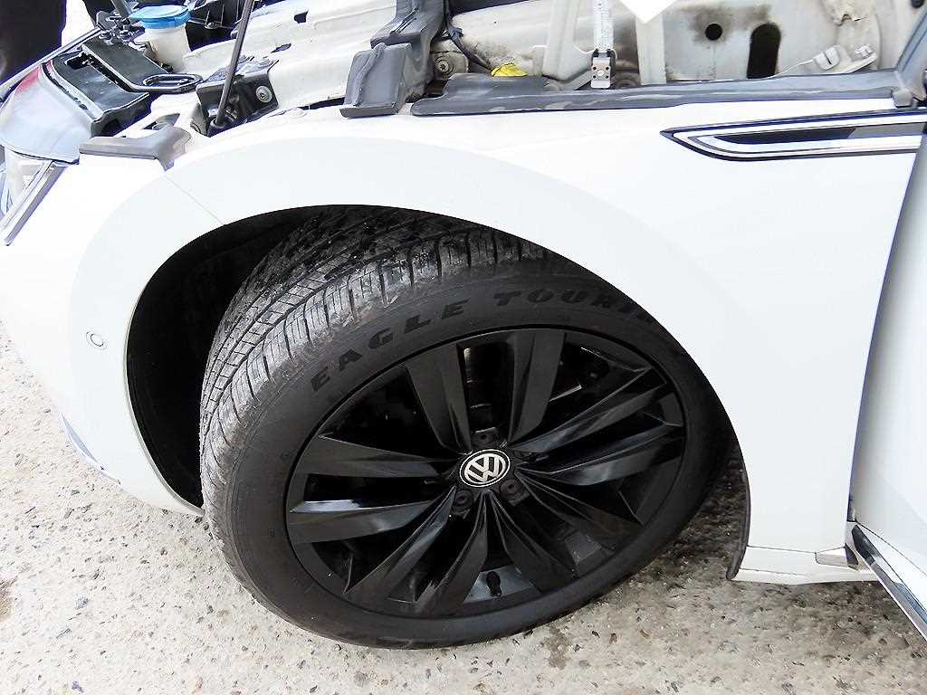 Volkswagen Arteon 2019 Blanco - Importación desde Corea - HF Imports Iquique - Foto 20