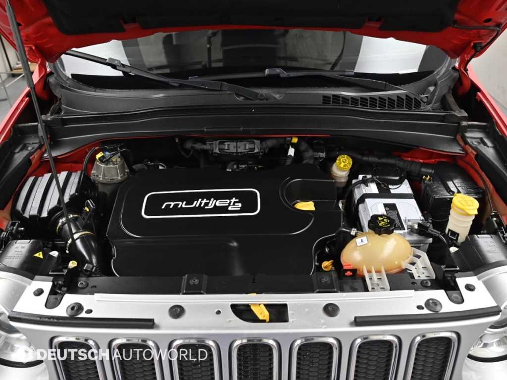 Jeep Renegade - Vista 6