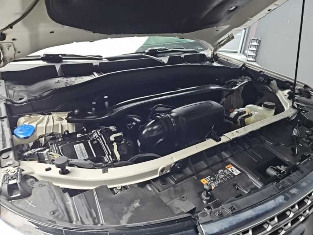 Ford Explorer 2020 Blanco - Importación desde Corea - HF Imports Iquique - Foto 19