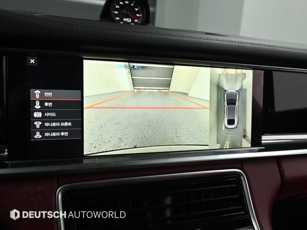 Porsche Panamera 2018 Blanco - Importación desde Corea - HF Imports Iquique - Foto 15