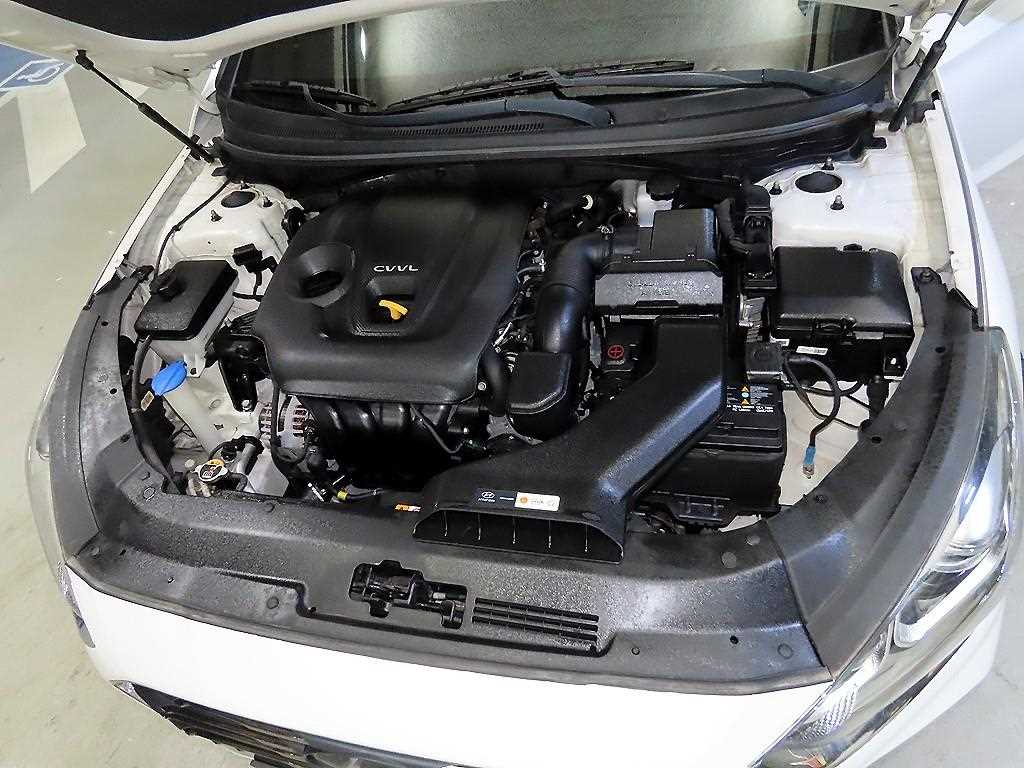 HYUNDAI Sonata 2018 Blanco - Importación desde Corea - HF Imports Iquique - Foto 18