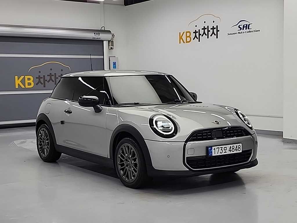 Mini Cooper - Vista 4