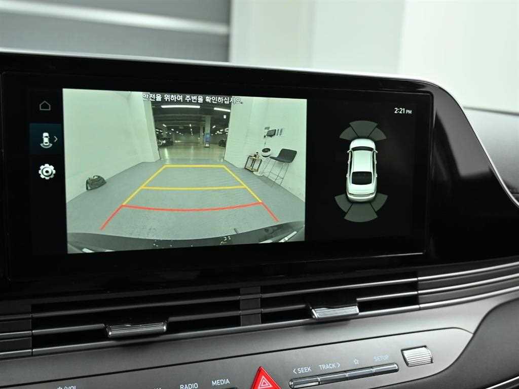 HYUNDAI Grandeur 2021 Gris - Importación desde Corea - HF Imports Iquique - Foto 15