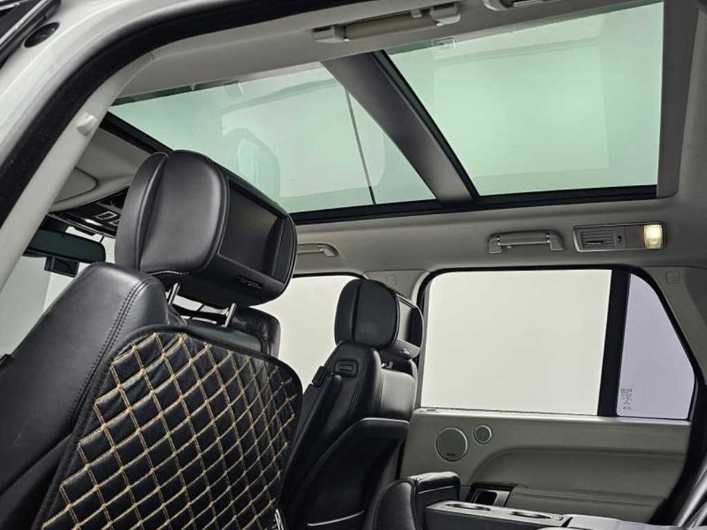 Land Rover Range Rover 2016 - Importación desde Corea - HF Imports Iquique - Foto 18