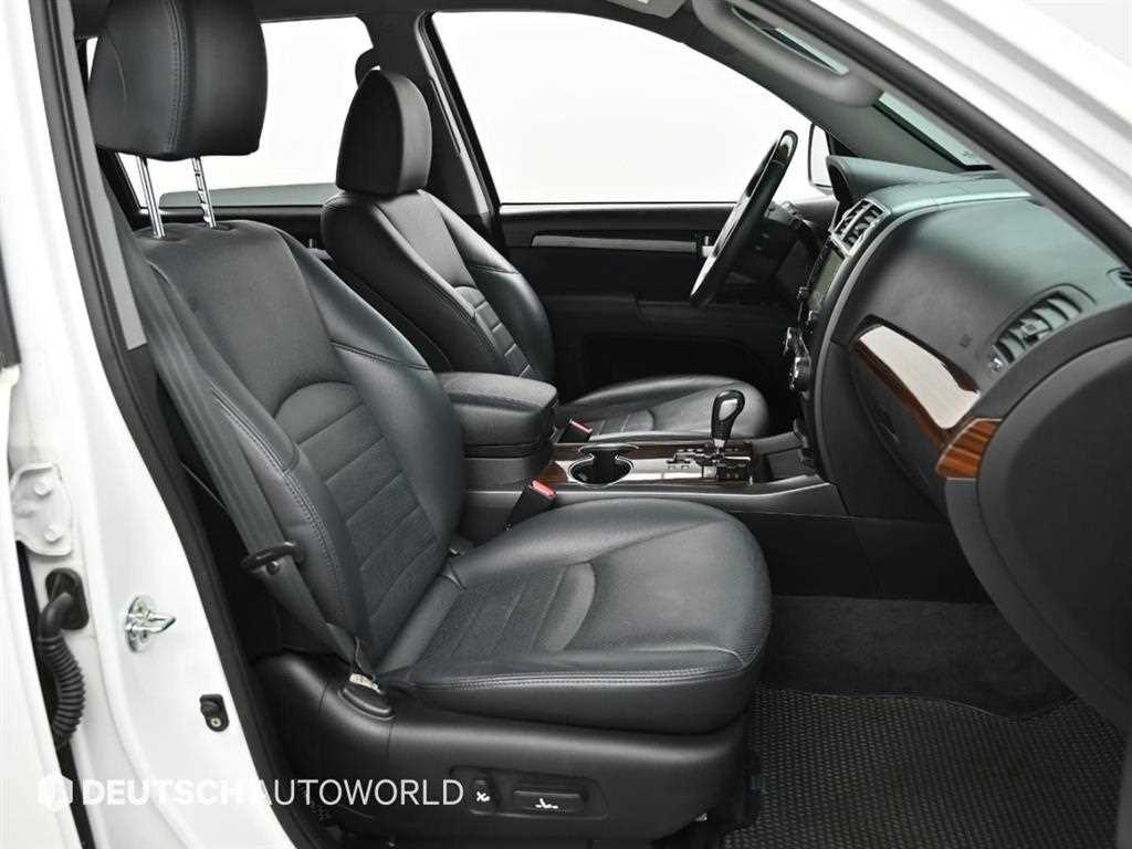 KIA Mohave - Vista 10