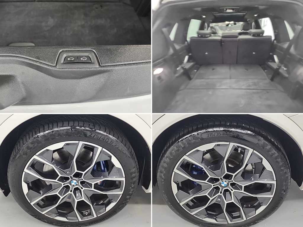 BMW X7 2024 - Importación desde Corea - HF Imports Iquique - Foto 19