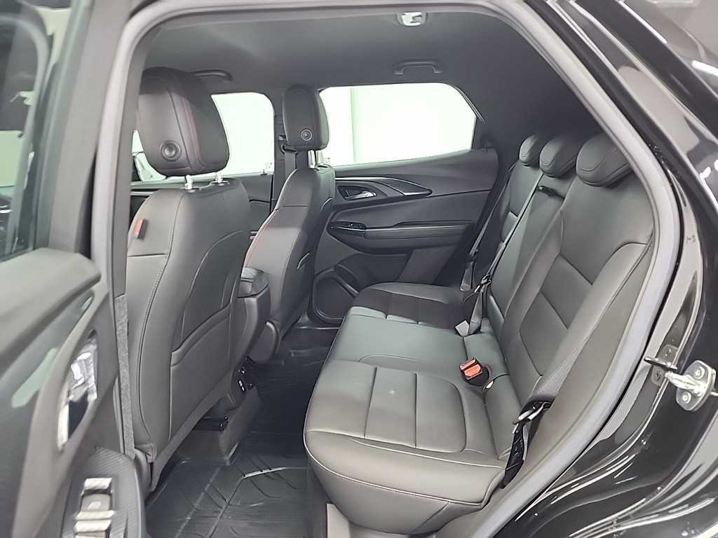 Chevrolet Trail Blazer - Vista 12