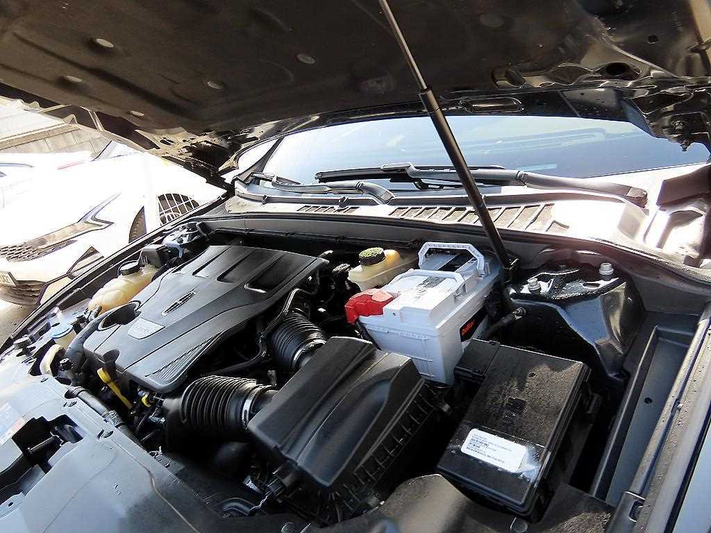 Lincoln Continental 2017 Negro - Importación desde Corea - HF Imports Iquique - Foto 19