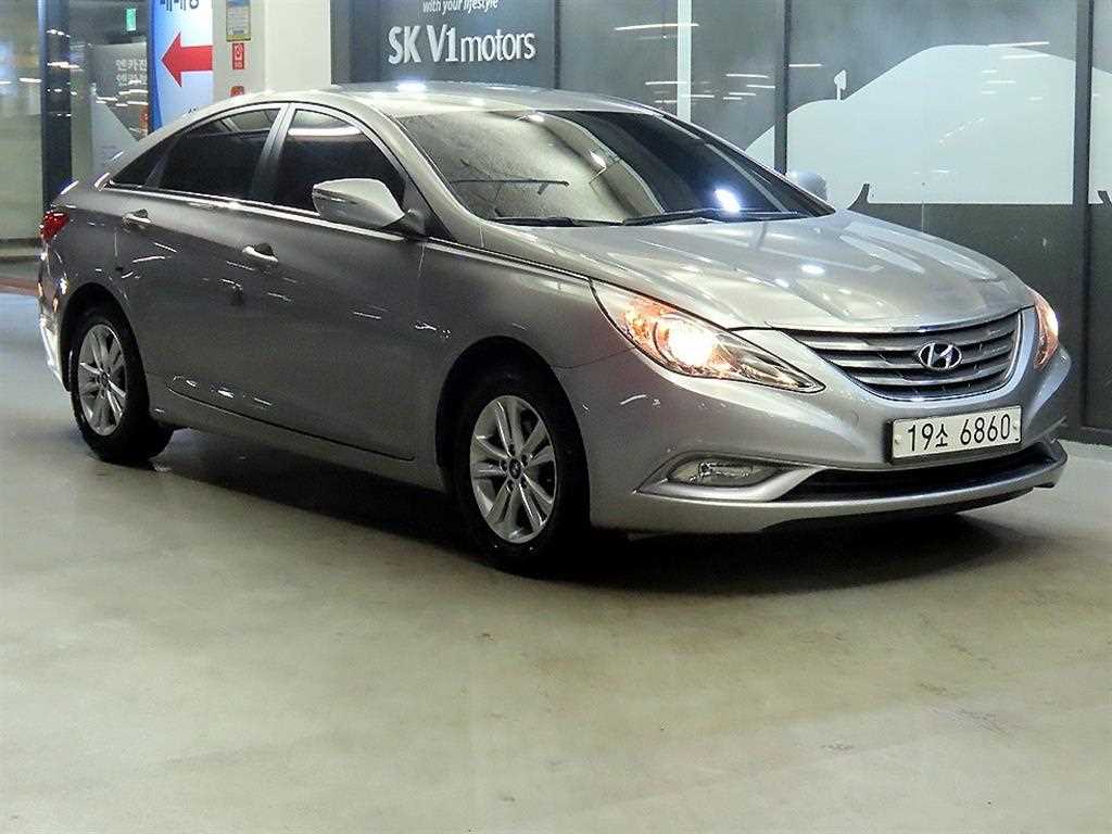 HYUNDAI Sonata 2012 Gris - Importación desde Corea - HF Imports Iquique - Foto 1