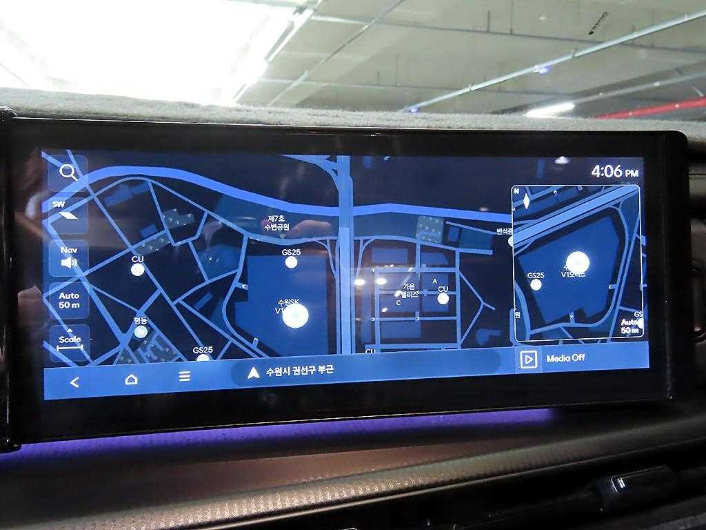 HYUNDAI Santa Fe 2024 Blanco - Importación desde Corea - HF Imports Iquique - Foto 13