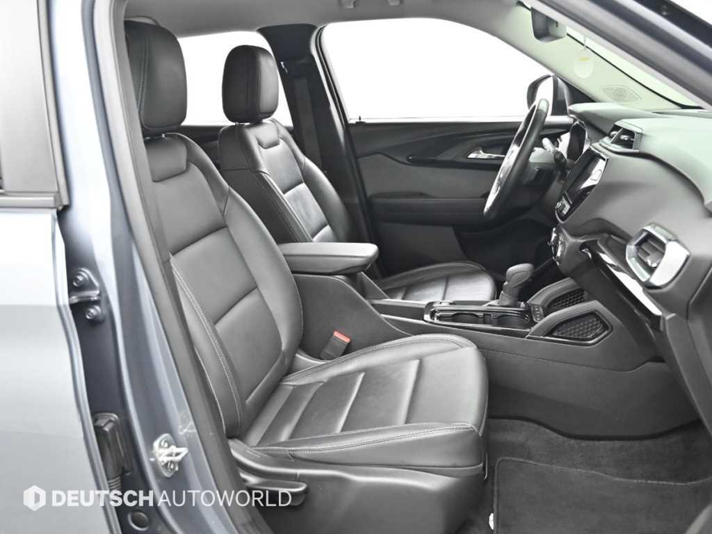 Chevrolet Trail Blazer - Vista 10