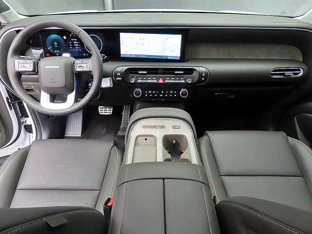 HYUNDAI Palisade - Vista 7