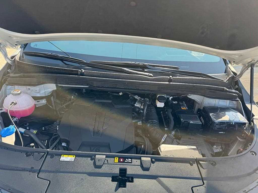 KIA Carnival 2026 Gris - Importación desde Corea - HF Imports Iquique - Foto 19