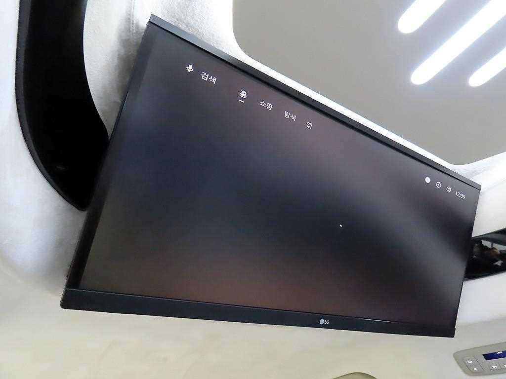 KIA Carnival 2023 Negro - Importación desde Corea - HF Imports Iquique - Foto 13