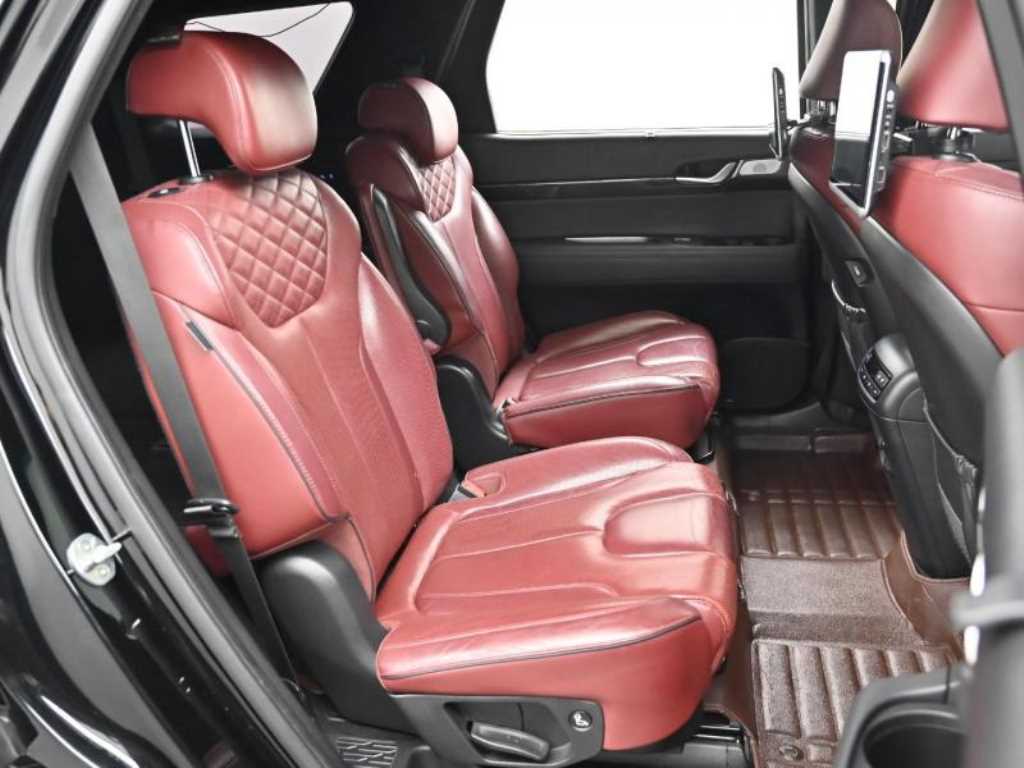 HYUNDAI Palisade - Vista 12