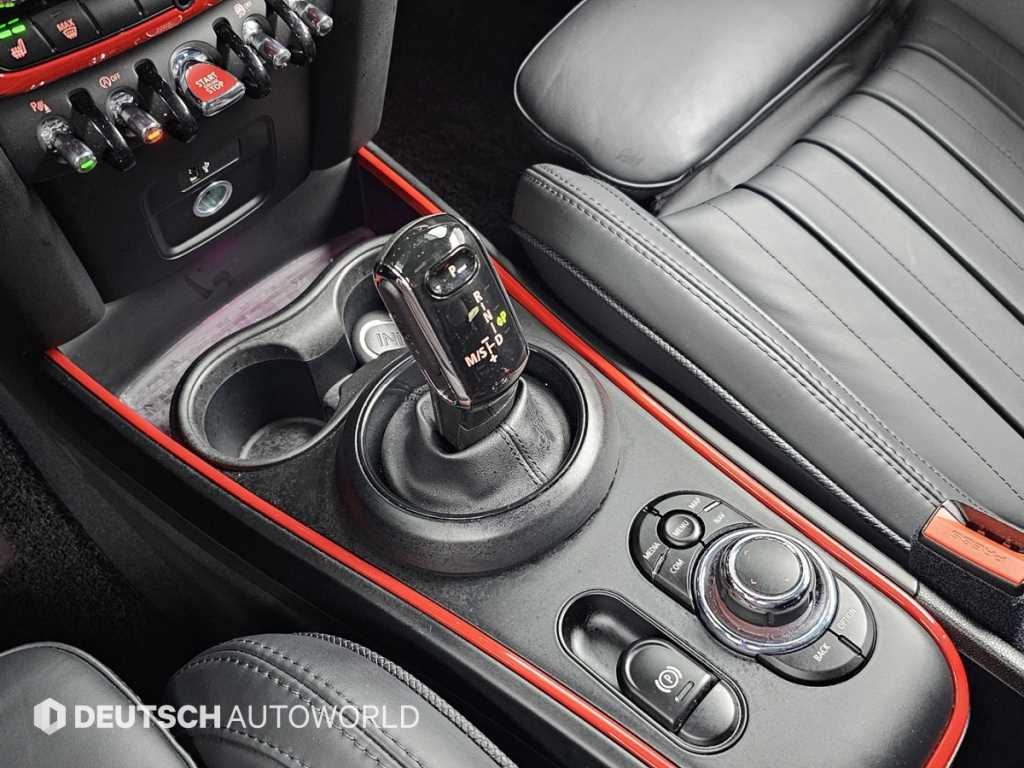 Mini Countryman - Vista 9