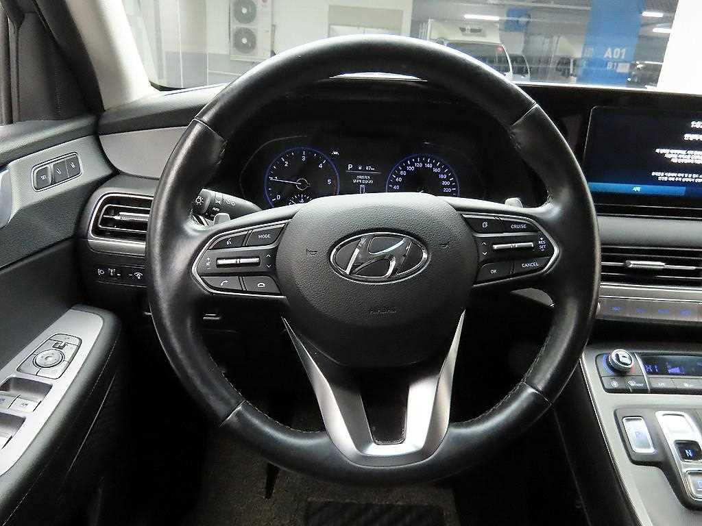 HYUNDAI Palisade - Vista 7