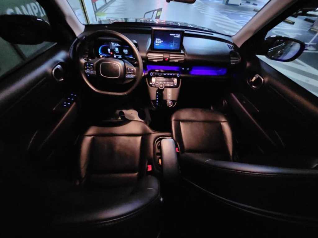 HYUNDAI Casper - Vista 7