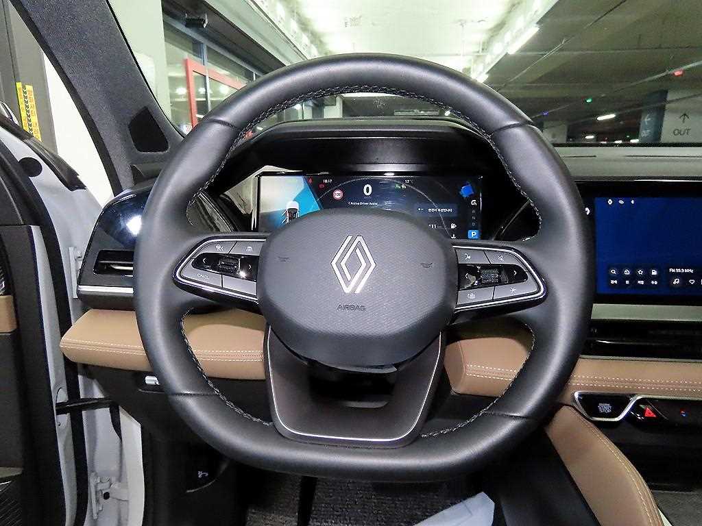 SAMSUNG Grand Koleos - Vista 8