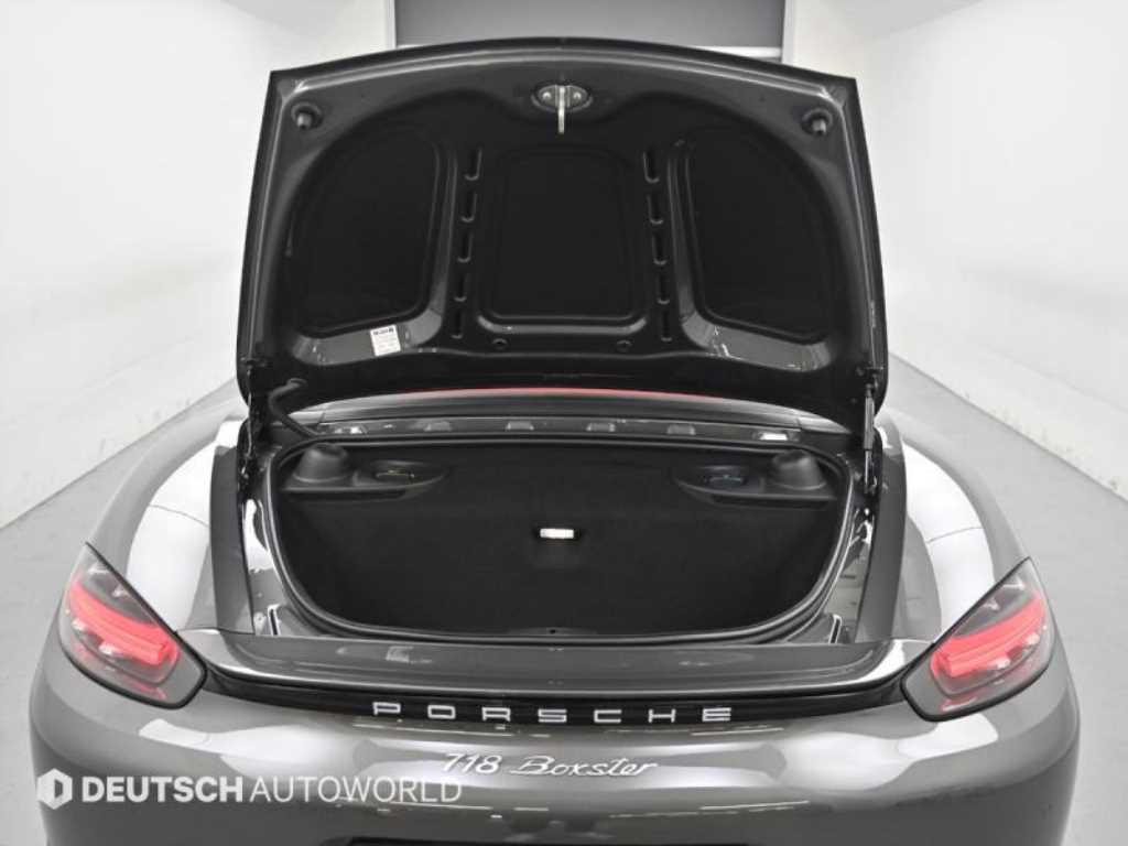 Porsche 718 2021 Gris - Importación desde Corea - HF Imports Iquique - Foto 18