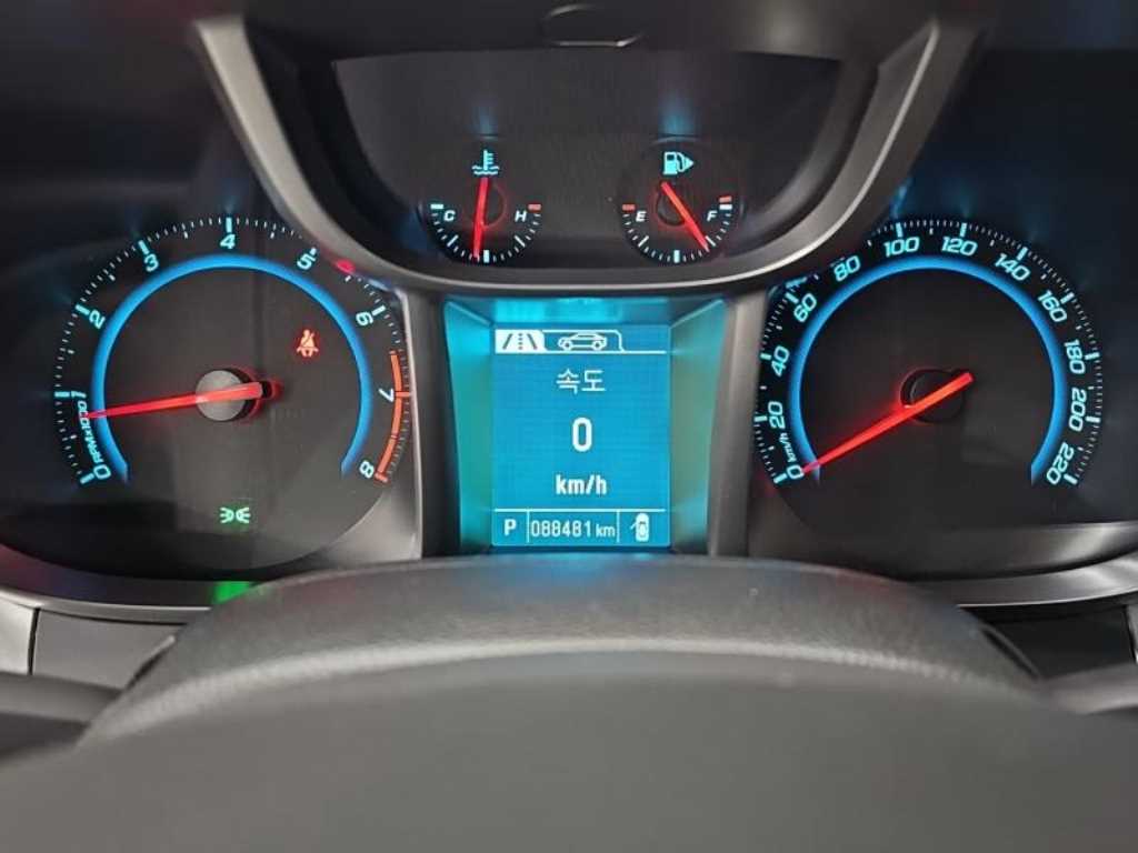 Chevrolet Orlando - Vista 6