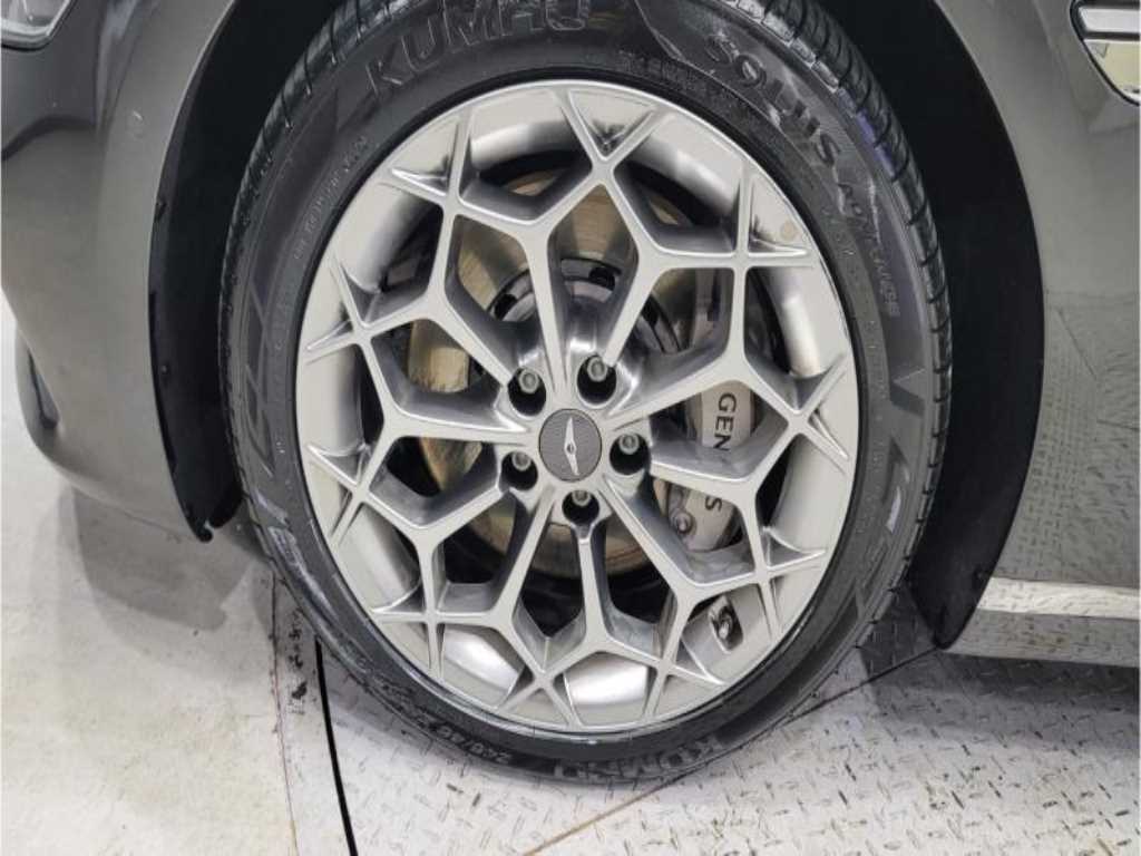 Genesis G80 2023 - Importación desde Corea - HF Imports Iquique - Foto 15