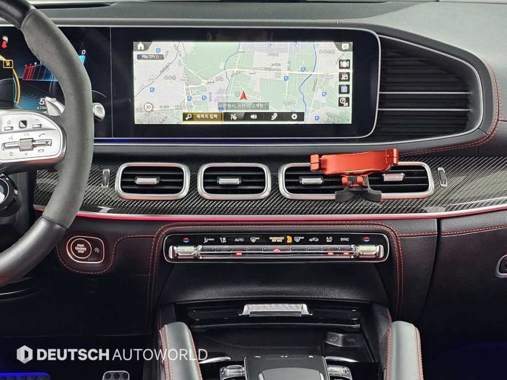 Mercedes Benz GLE Class 2022 Blanco - Importación desde Corea - HF Imports Iquique - Foto 14