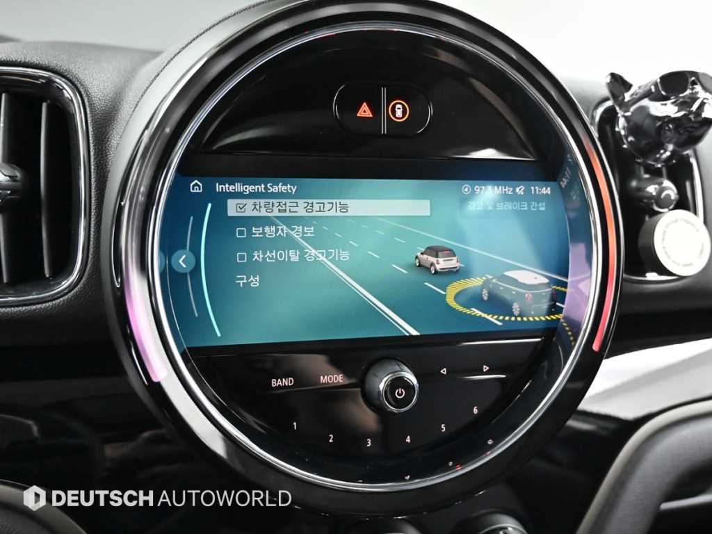 Mini Countryman 2023 Verde - Importación desde Corea - HF Imports Iquique - Foto 16