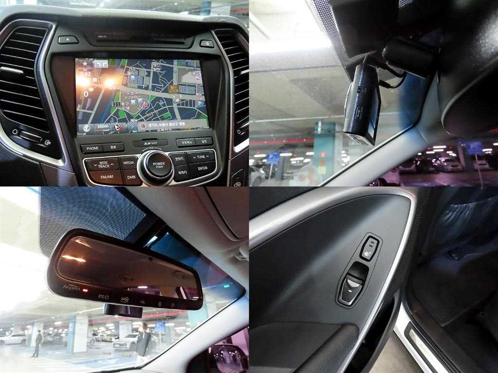 HYUNDAI Santa Fe 2015 - Importación desde Corea - HF Imports Iquique - Foto 18