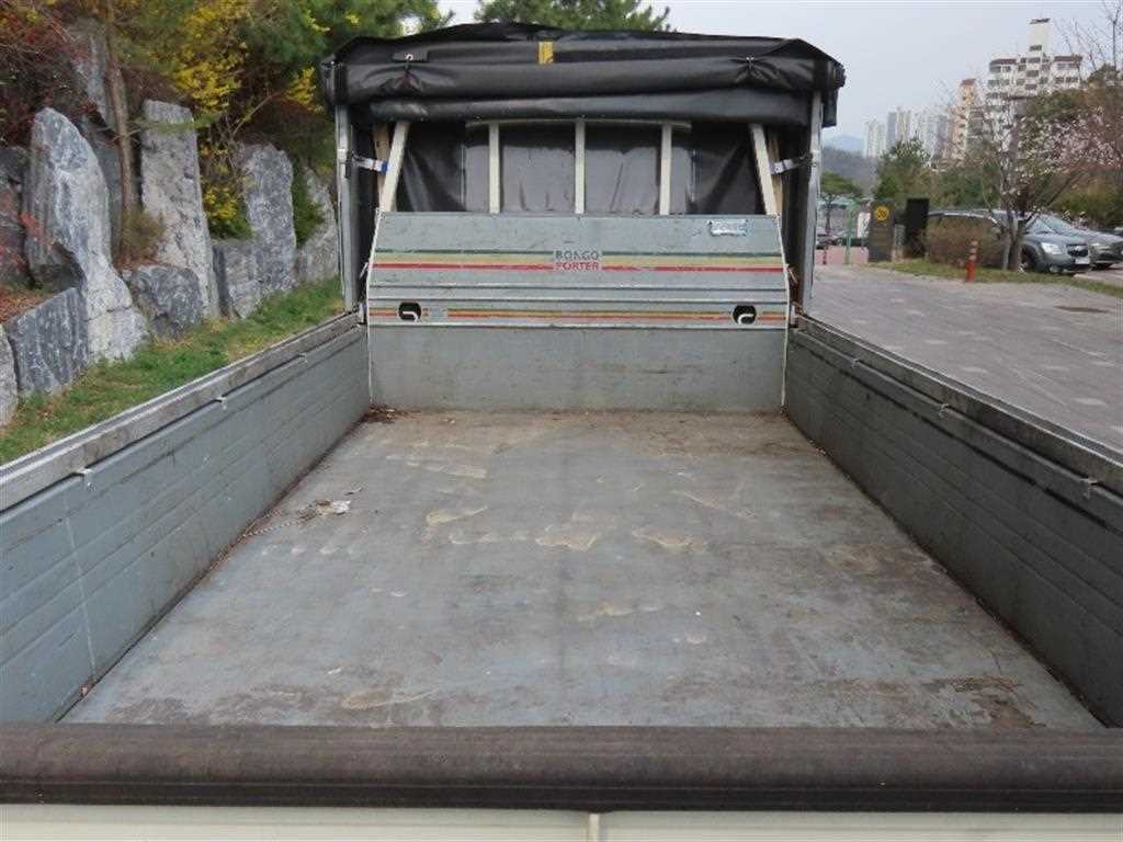 Small Truck Cargo (small) 2018 Blanco - Importación desde Corea - HF Imports Iquique - Foto 19