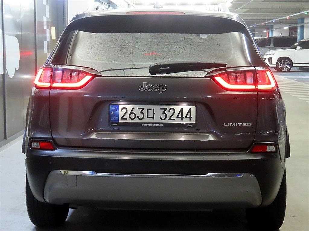 Jeep Cherokee - Vista 5